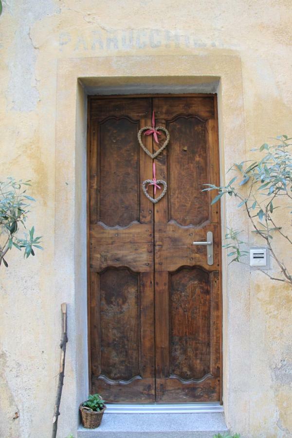 Casa 1659 - Casa Parrucchiere Villa Gandria Eksteriør bilde